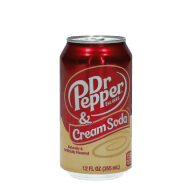 Photo of Dr. Pepper Cream Soda from Doughboys
