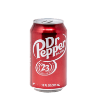 Photo of Dr. Pepper from Doughboys