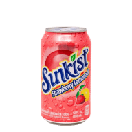 Photo of Sunkist Strawberry Lemonade from Doughboys
