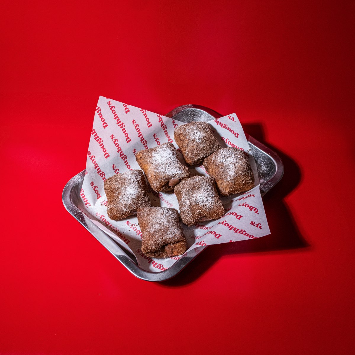 Doughnuts from Doughboys Bali