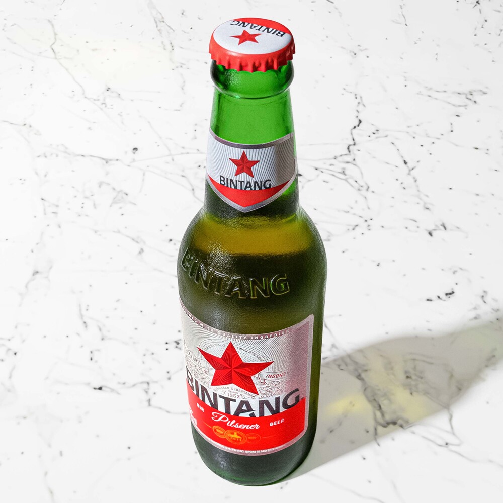 Bintang Beer from Doughboys Bali