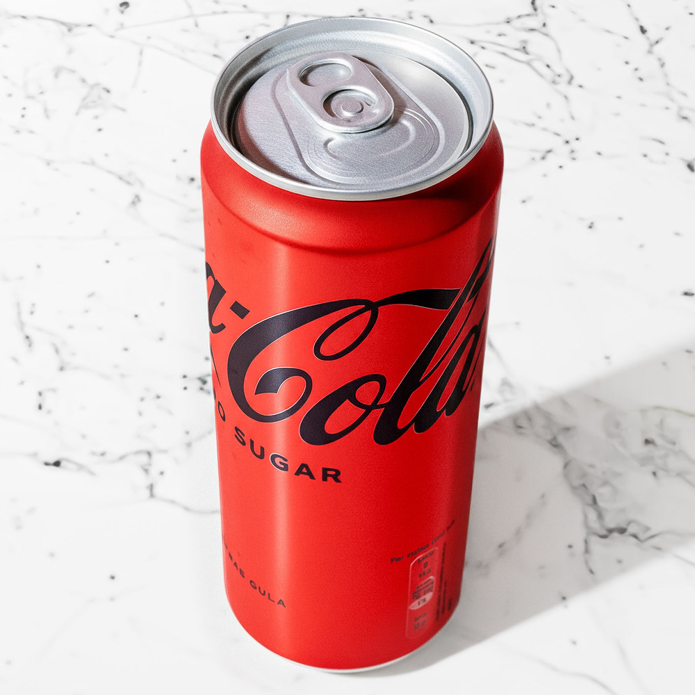 Coke Zero from Doughboys Bali