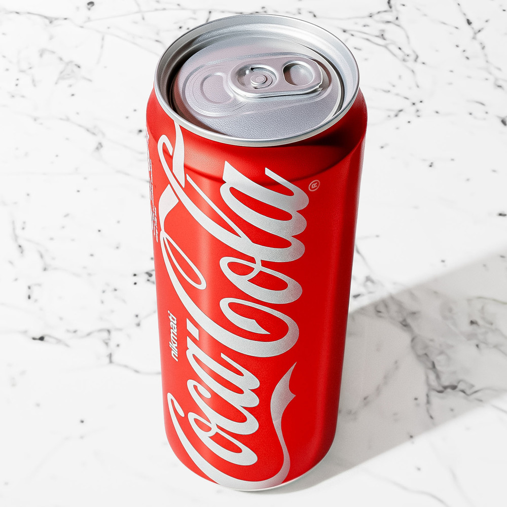 Coca-Cola from Doughboys Bali