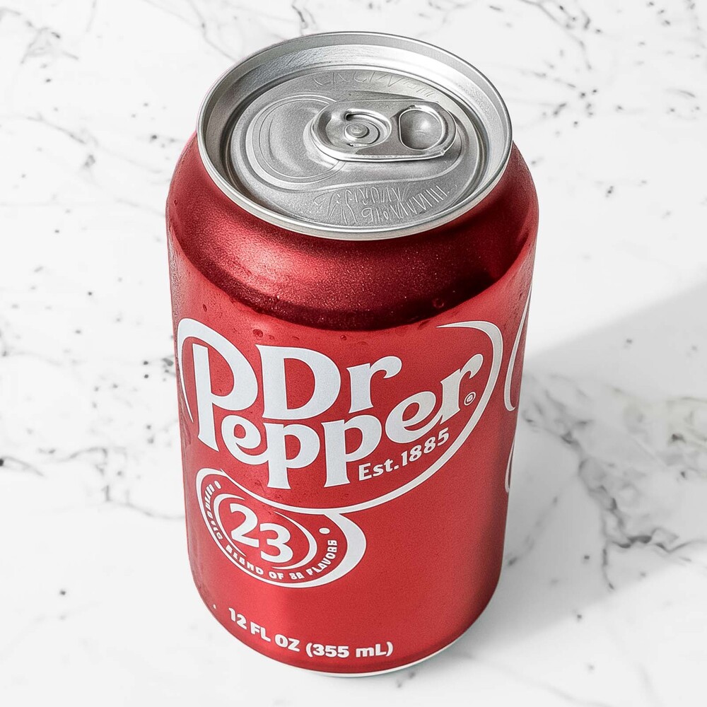 Dr Pepper from Doughboys Bali
