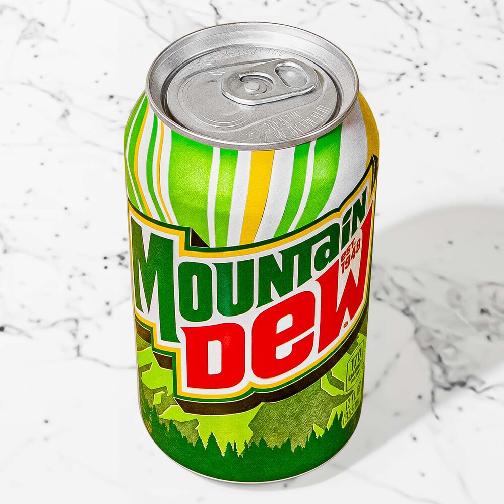 Mountain Dew from Doughboys Bali