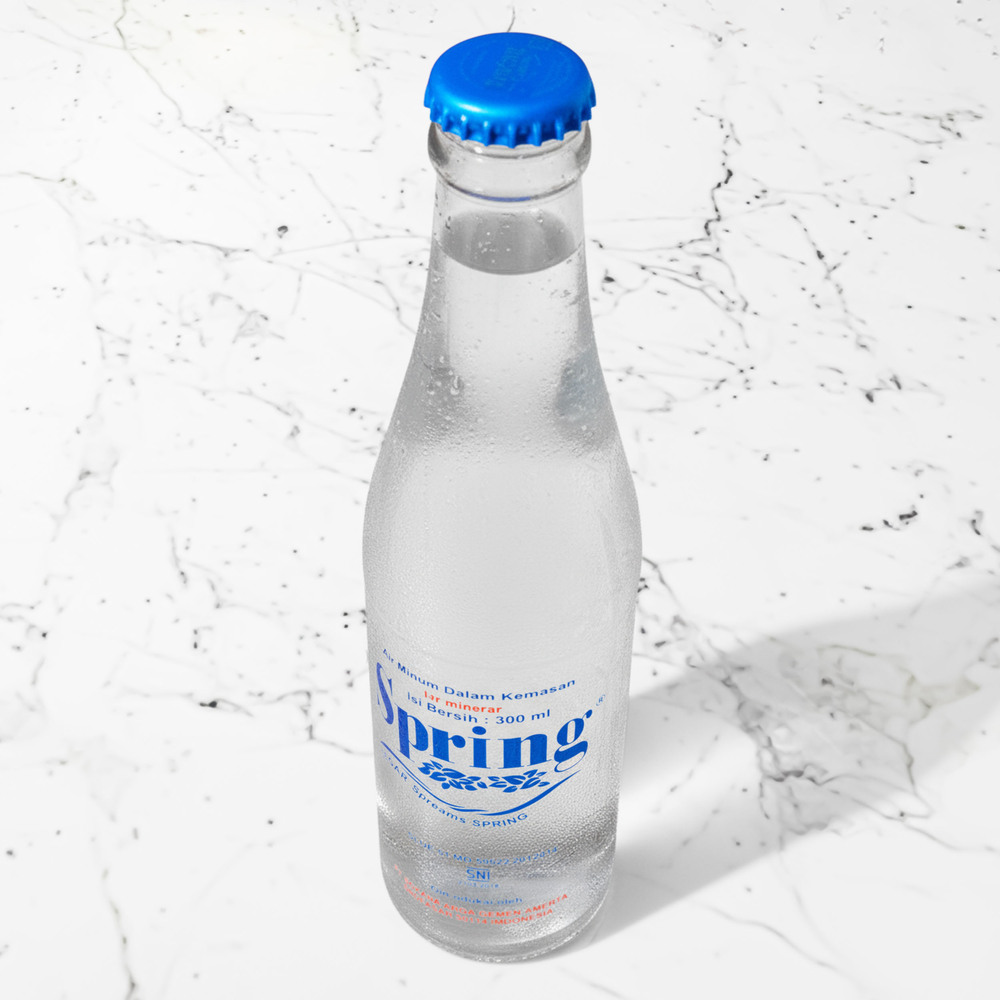 Spring Still Water from Doughboys Bali