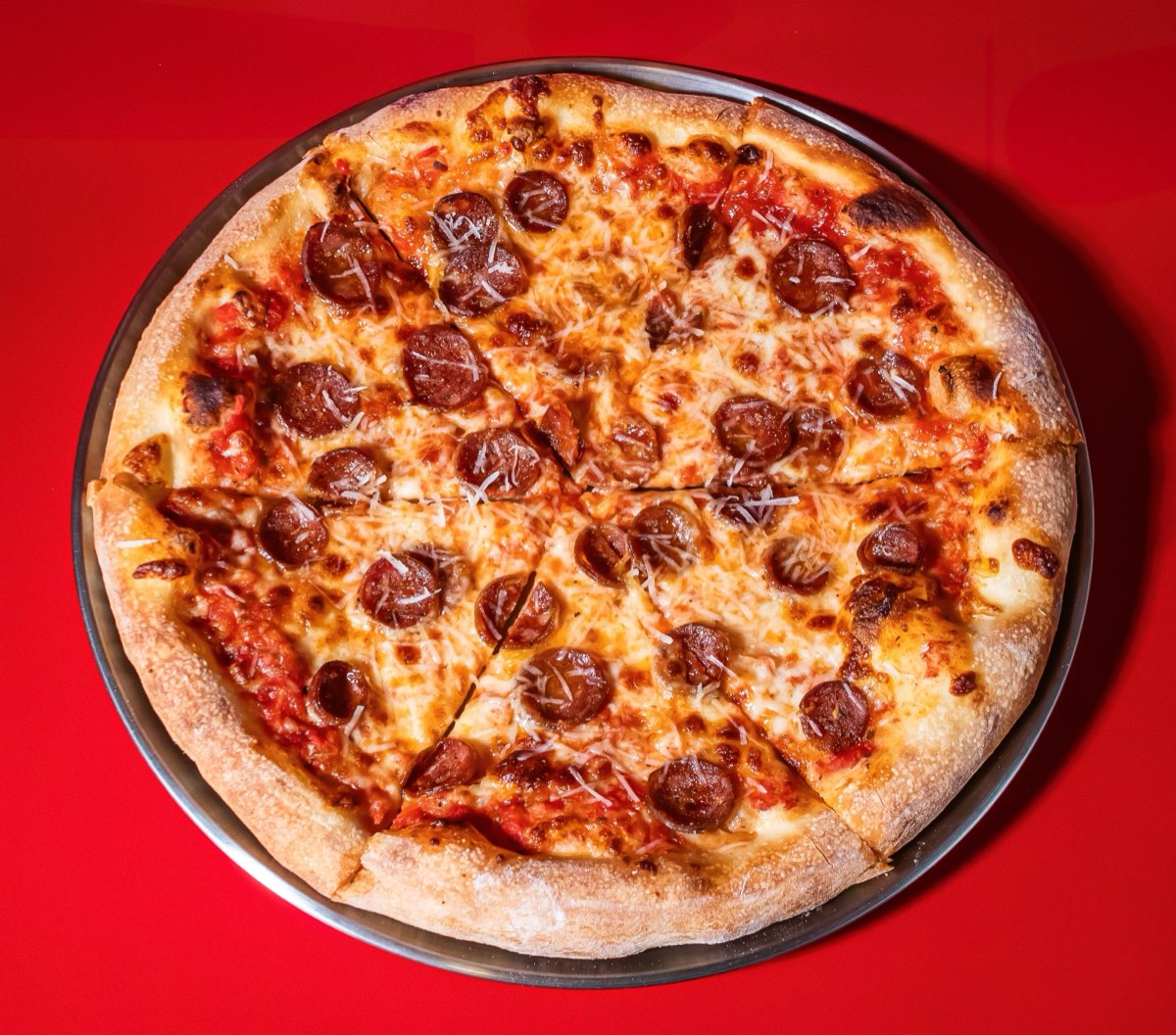 OG Pepperoni Pizza from Doughboys Bali